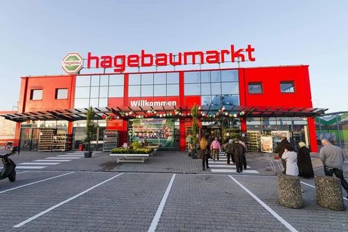 mais recente caso da empresa sobre Caso da cooperação -- Supermercado Hagebau de Alemanha DIY