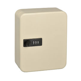 High Portability Decorative Metal Key Box With Digital Password Lock