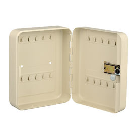 High Portability Decorative Metal Key Box With Digital Password Lock
